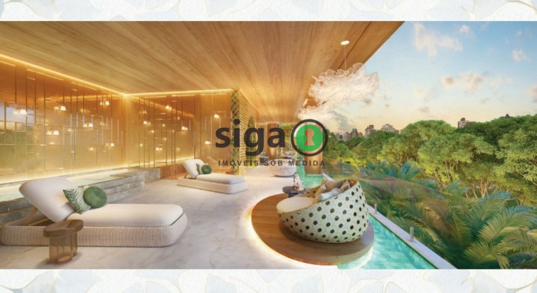 Imagem Apartamento com 4 Quartos à Venda, 263 m² em Brooklin - São Paulo