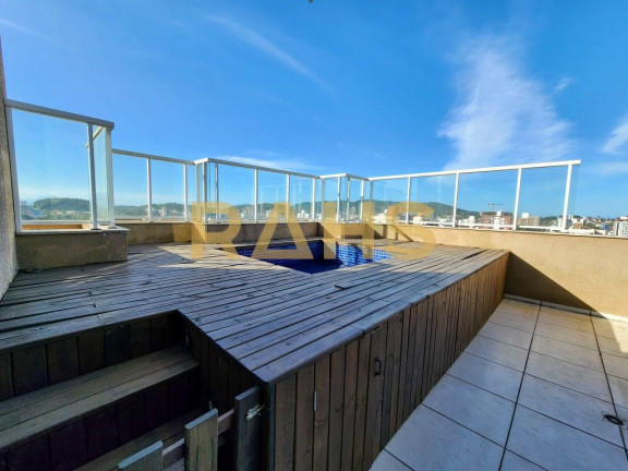 Cobertura com 3 Quartos à Venda, 169 m² em Santo Antônio - Joinville