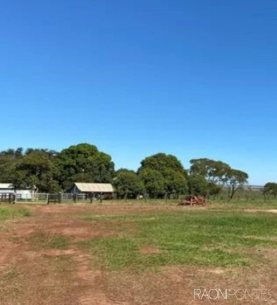 Imagem Fazenda à Venda, 2.032.800 m² em Zona Rural - Guaraci