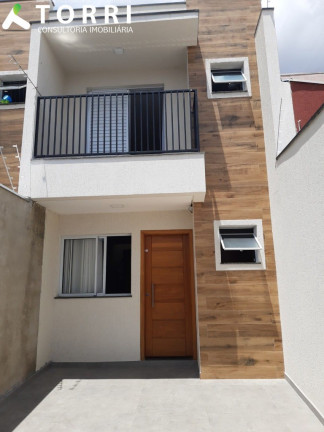 Sobrado com 3 Quartos à Venda, 120 m² em Wanel Ville - Sorocaba