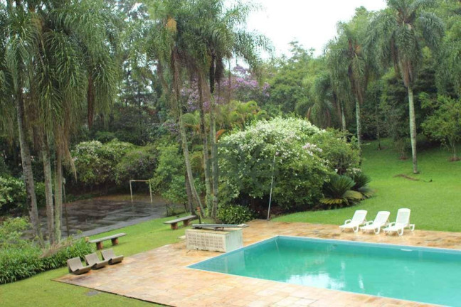 Imagem Casa com 4 Quartos à Venda, 524 m² em Granja Viana - Cotia Imagem Casa com 4 Quartos à Venda, 524 m² em Granja Viana - Cotia