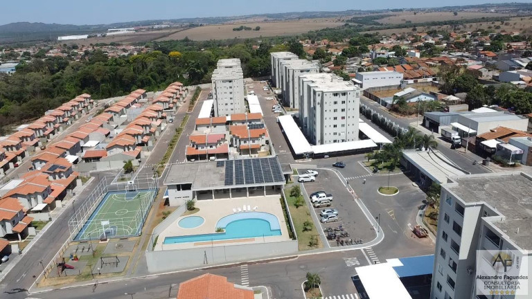Imagem Apartamento com 2 Quartos à Venda, 68 m² em Setor Serra Dourada - 3ª Etapa - Aparecida De Goiânia