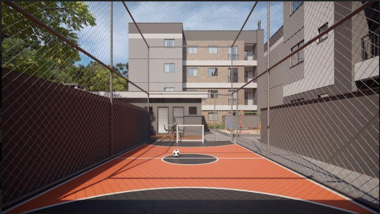 Imagem Apartamento com 2 Quartos à Venda, 56 m² em Santa Cândida - Curitiba
