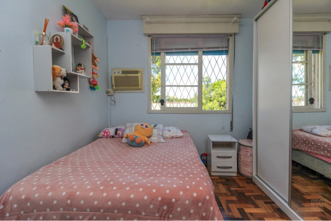 Imagem Apartamento com 3 Quartos à Venda, 82 m² em Teresópolis - Porto Alegre