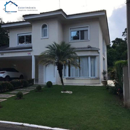 Casa com 3 Quartos para Alugar ou Temporada, 400 m² em Tarumã - Santana De Parnaíba