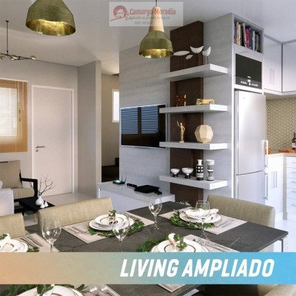 Imagem Casa de Condomínio com 2 Quartos à Venda, 61 m² em Vila Urupês - Suzano