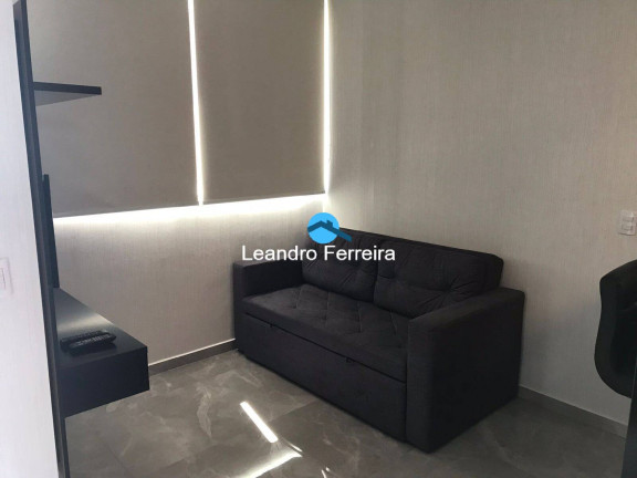 Imagem Loft com 1 Quarto à Venda, 37 m² em Centro - São Bernardo Do Campo Imagem Loft com 1 Quarto à Venda, 37 m² em Centro - São Bernardo Do Campo