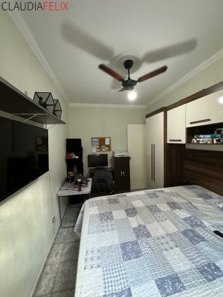 Imagem Imóvel com 2 Quartos à Venda, 77 m² em Guilhermina - Praia Grande