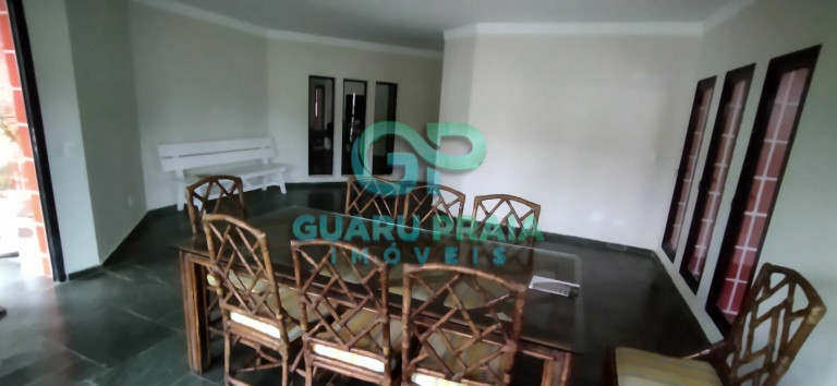 Imagem Apartamento com 4 Quartos à Venda, 127 m² em Enseada - Guarujá