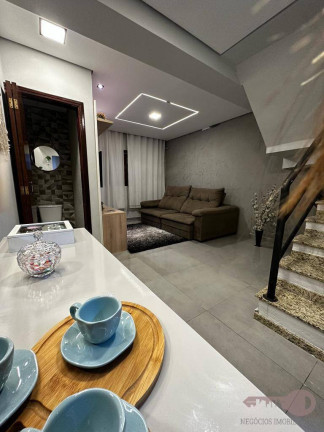 Imagem Casa com 3 Quartos à Venda, 115 m² em Jardim Clarice I - Votorantim