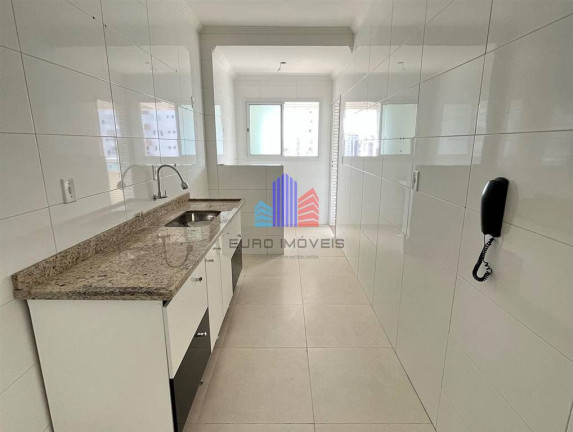 Imagem Apartamento com 3 Quartos à Venda, 101 m² em Vila Guilhermina - Praia Grande