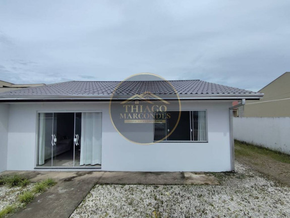Imagem Casa com 3 Quartos à Venda, 90 m² em Brejatuba - Guaratuba