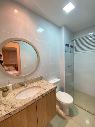 Imagem Apartamento com 2 Quartos à Venda, 64 m² em Village Veneza - Goiânia Imagem Apartamento com 2 Quartos à Venda, 64 m² em Village Veneza - Goiânia