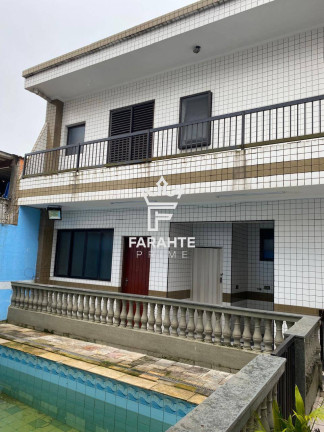 Sobrado com 2 Quartos para Alugar, 190 m² em Quietude - Praia Grande