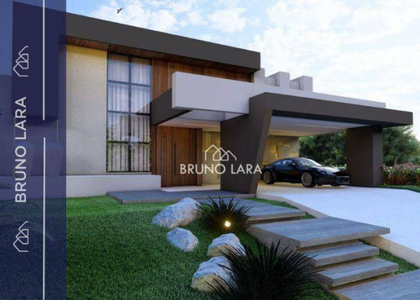 Casa com 4 Quartos à Venda, 363 m² em Condomínio Gran Royalle - Igarapé