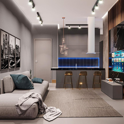 Imagem Imóvel com 2 Quartos à Venda, 82 m² em Praia Do Morro - Guarapari Imagem Imóvel com 2 Quartos à Venda, 82 m² em Praia Do Morro - Guarapari
