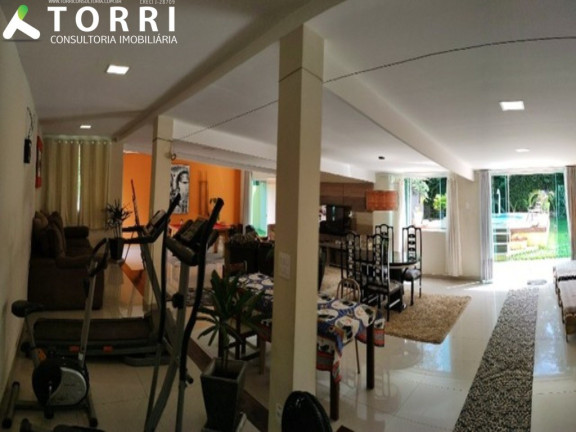 Imagem Imóvel com 4 Quartos à Venda, 400 m² em Residencial Aquarius - Araçoiaba Da Serra