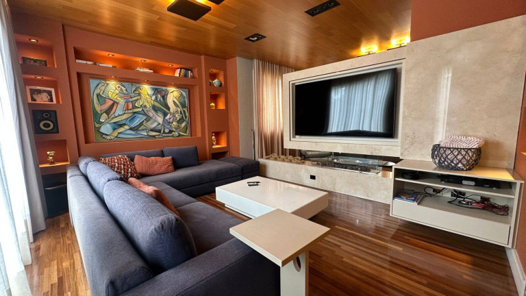 Imagem Casa com 4 Quartos à Venda, 517 m² em Alphaville - Santana De Parnaíba