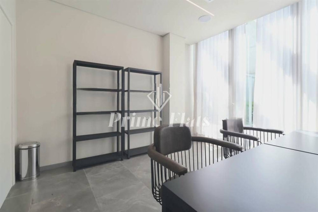 Imagem Apartamento com 1 Quarto para Alugar, 21 m² em Indianópolis - São Paulo Imagem Apartamento com 1 Quarto para Alugar, 21 m² em Indianópolis - São Paulo
