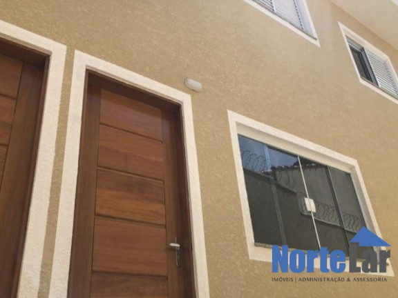 Imagem Sobrado com 2 Quartos à Venda, 64 m² em Tremembé - São Paulo