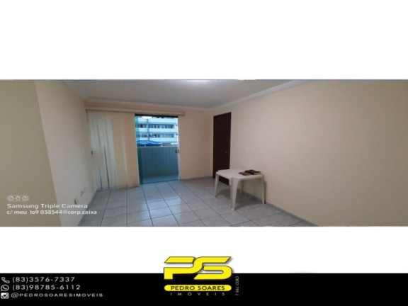 Imagem Apartamento com 3 Quartos à Venda, 101 m² em Bessa - João Pessoa