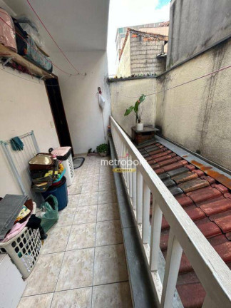 Imagem Apartamento com 3 Quartos à Venda, 107 m² em Vila Camilópolis - Santo André