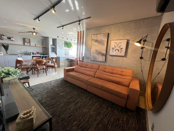 Imagem Apartamento à Venda, 129 m² em Setor Oeste - Goiânia Imagem Apartamento à Venda, 129 m² em Setor Oeste - Goiânia