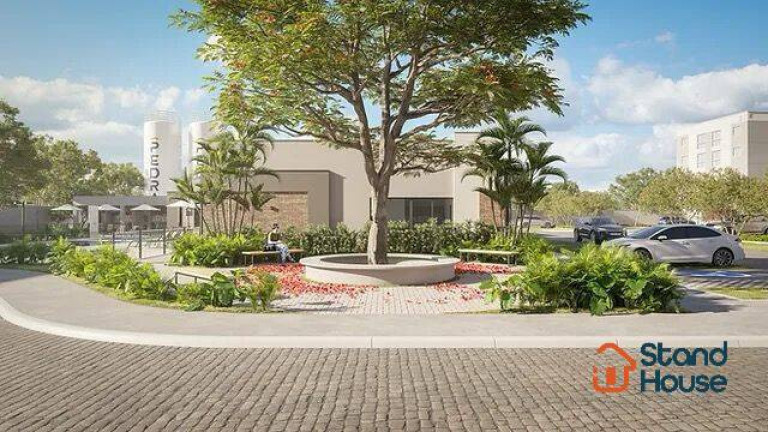 Imagem Apartamento com 2 Quartos à Venda, 41 m² em Mangabeira - Feira De Santana