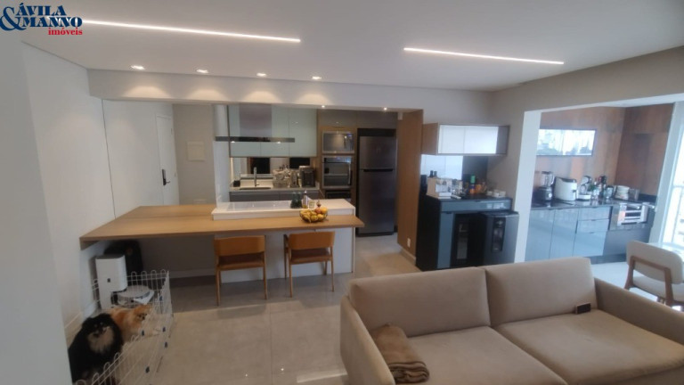 Imagem Apartamento com 3 Quartos à Venda, 78 m² em Mooca - São Paulo