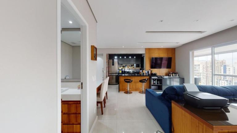 Imagem Apartamento com 1 Quarto à Venda, em Jabaquara - São Paulo Imagem Apartamento com 1 Quarto à Venda, em Jabaquara - São Paulo