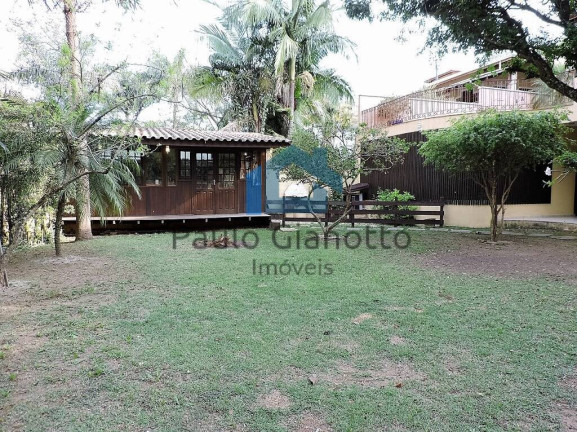 Imagem Casa de Condomínio com 4 Quartos à Venda, 517 m² em Granja Viana - Cotia