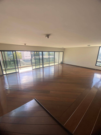 Imagem Apartamento com 4 Quartos à Venda, 296 m² em Alphaville Centro Industrial E Empresarial/alphaville. - Barueri