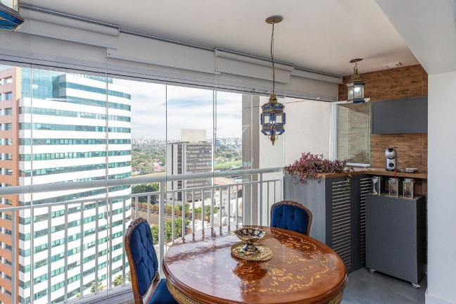 Imagem Studio com 1 Quarto à Venda, 34 m² em Pinheiros - São Paulo Imagem Studio com 1 Quarto à Venda, 34 m² em Pinheiros - São Paulo