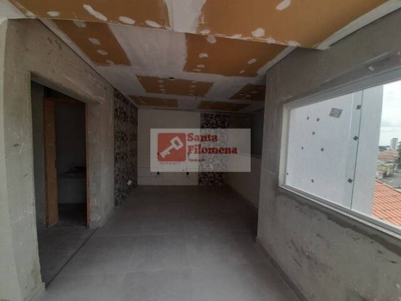 Imagem Cobertura com 2 Quartos à Venda, 86 m² em Parque Oratório - Santo André