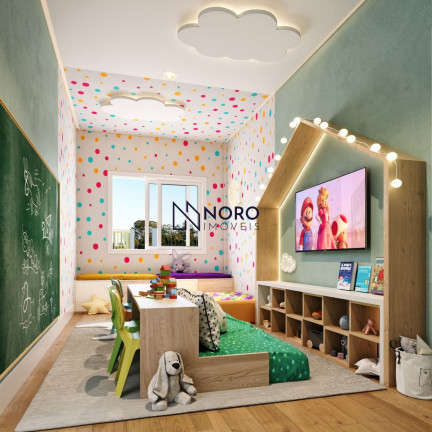 Apartamento com 2 Quartos à Venda, 63 m² em Passo D'areia - Santa Maria
