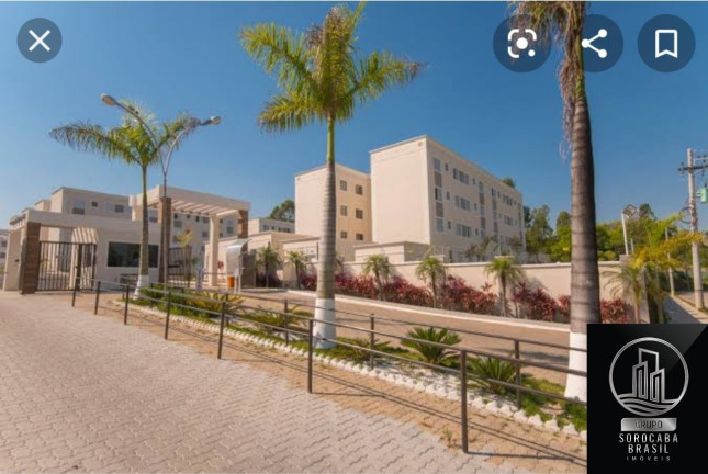 Imagem Apartamento com 2 Quartos para Alugar, 49 m² em Boa Vista - Sorocaba Imagem Apartamento com 2 Quartos para Alugar, 49 m² em Boa Vista - Sorocaba