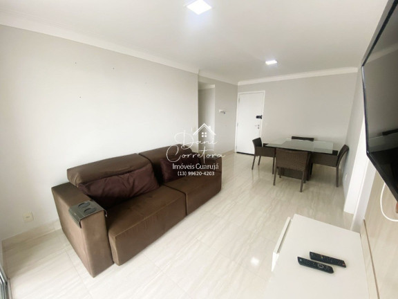 Imagem Apartamento com 3 Quartos à Venda, 118 m² em Vila Alzira - Guarujá Imagem Apartamento com 3 Quartos à Venda, 118 m² em Vila Alzira - Guarujá