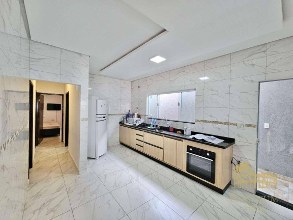 Imagem Casa com 3 Quartos à Venda, 250 m² em Solemar - Praia Grande