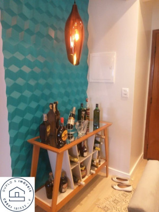 Imagem Apartamento com 1 Quarto à Venda, 62 m² em Caiçara - Praia Grande