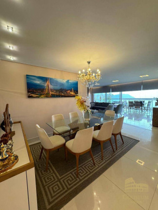 Imagem Apartamento com 3 Quartos à Venda, 200 m² em Canto Do Forte - Praia Grande