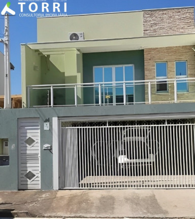 Imagem Sobrado com 3 Quartos à Venda, 174 m² em Jardim Residencial Chácara Ondina - Votorantim