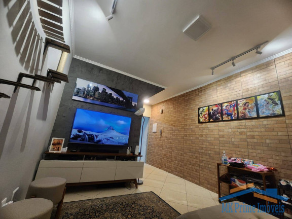 Casa de Condomínio com 2 Quartos à Venda, 82 m² em Vila Yolanda - Osasco