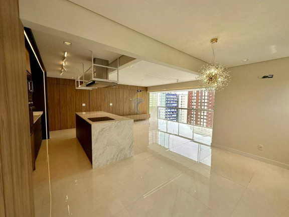Apartamento com 3 Quartos à Venda, 122 m² em Centro - Balneário Camboriú