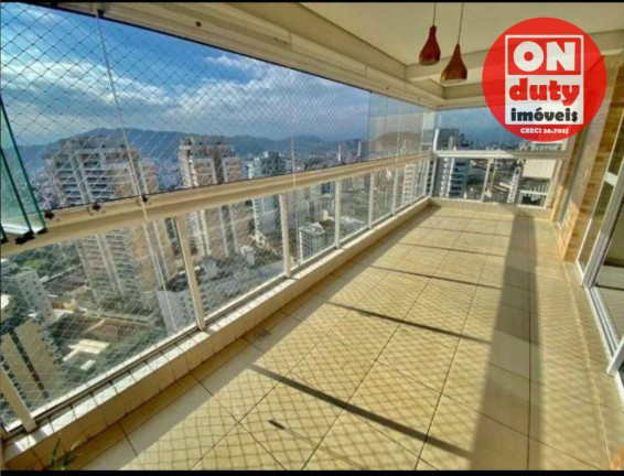 Apartamento com 2 Quartos à Venda, 109 m² em Gonzaga - Santos