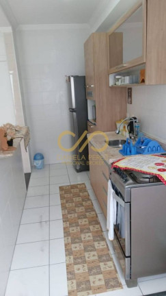 Imagem Apartamento com 2 Quartos à Venda, 48 m² em Ocian - Praia Grande