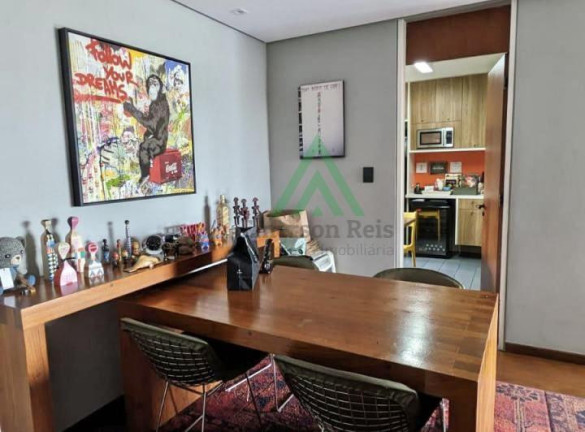 Imagem Apartamento com 4 Quartos à Venda, 133 m² em Vila Andrade - São Paulo Imagem Apartamento com 4 Quartos à Venda, 133 m² em Vila Andrade - São Paulo