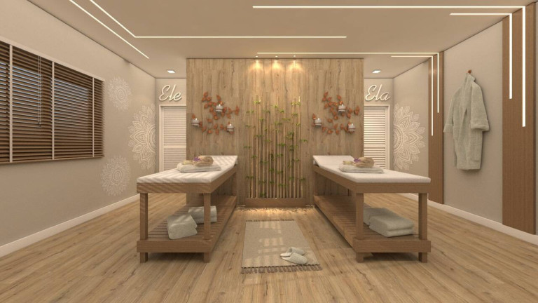 Imagem Apartamento com 3 Quartos à Venda, 113 m² em Jardim Lunamar - Mongaguá