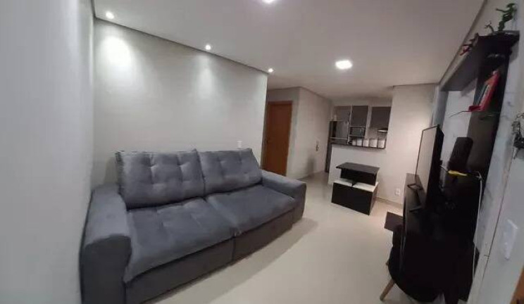 Apartamento com 2 Quartos à Venda, 48 m² em Jardim Guarujá - Sorocaba