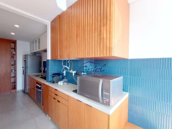 Imagem Apartamento com 3 Quartos à Venda, 83 m² em Santo Amaro - São Paulo