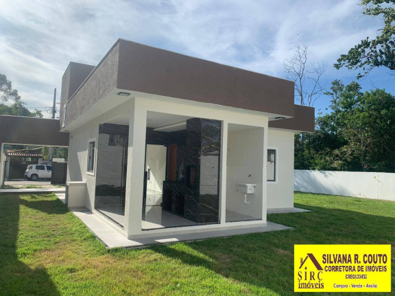 Imagem Casa de Condomínio com 2 Quartos à Venda, 360 m² em Itaipuaçu - Maricá